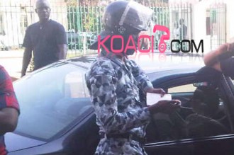 Côte dÂ’Ivoire : La police abat 2 bandits à  San Pedro 